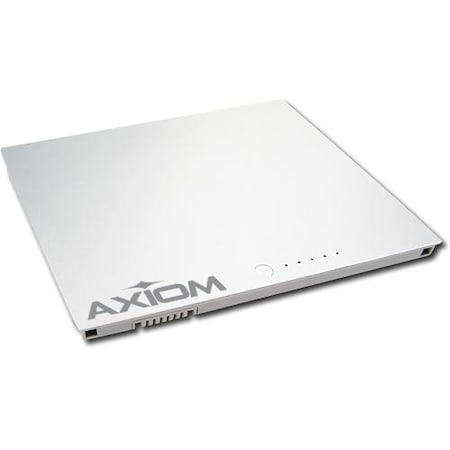 Axiom Axiom Li-Polymer 6-Cell Battery For Apple - Ma348G/A, Ma348Ll/A, A1175 MA348G/A-AX